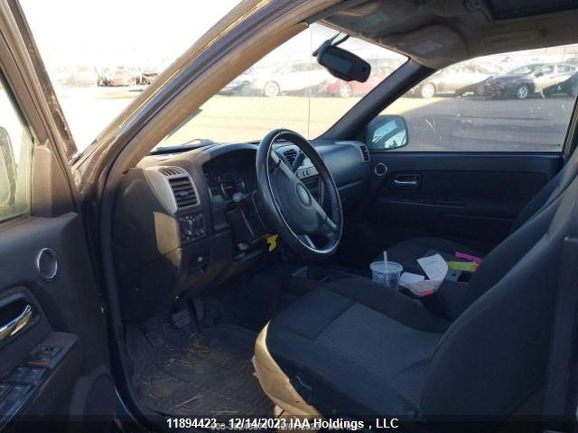 2008 Chevrolet Colorado Lt VIN: 1GCDT13E488143472 Lot: 11894423