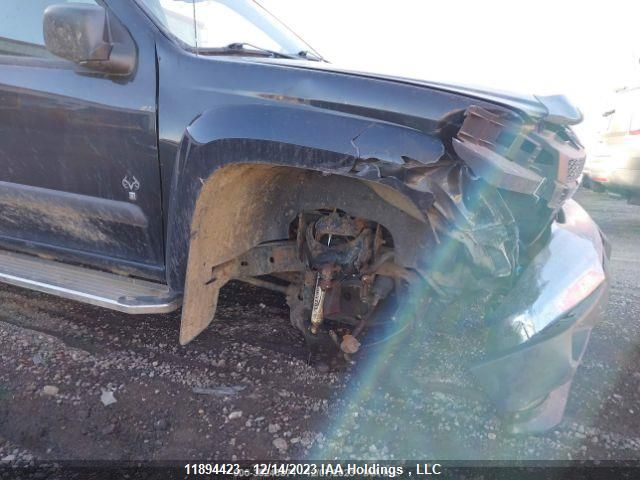2008 Chevrolet Colorado Lt VIN: 1GCDT13E488143472 Lot: 11894423