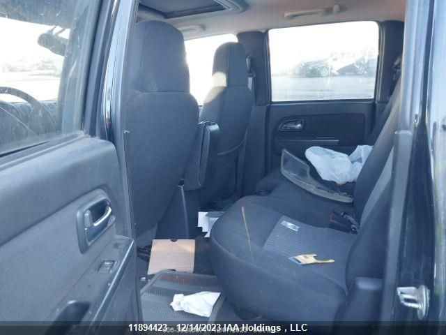 2008 Chevrolet Colorado Lt VIN: 1GCDT13E488143472 Lot: 11894423