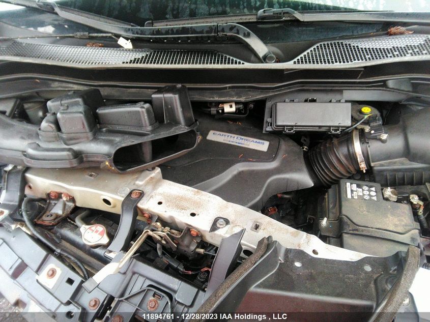 2017 Honda Ridgeline Sport VIN: 5FPYK3F10HB506530 Lot: 11894761