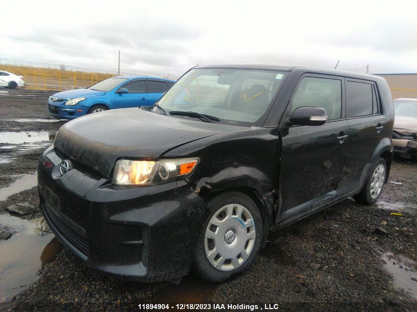 2011 Scion Xb VIN: JTLZE4FE5B1133597 Lot: 11894904