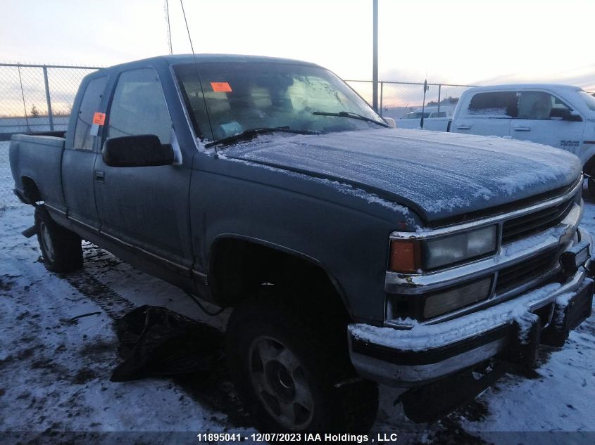 1998 GMC Sierra K1500 VIN: 1GTEK19S5WE539946 Lot: 11895041