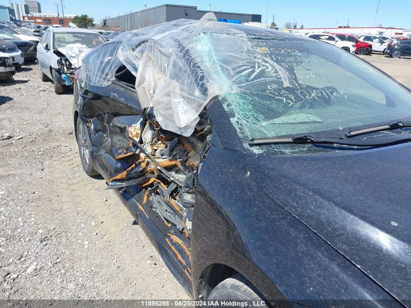 2018 Hyundai Elantra Sel/Value/Limited VIN: KMHD84LF1JU666808 Lot: 39241402