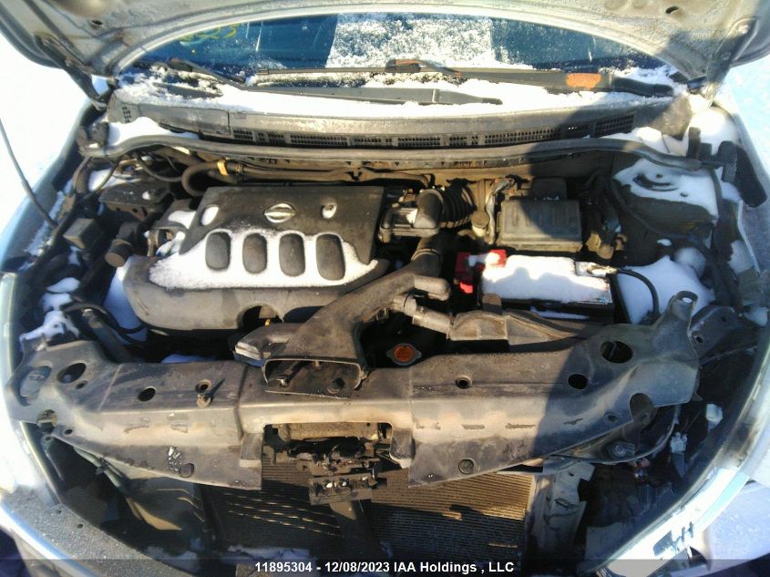 2009 Nissan Versa VIN: 3N1BC13E89L497430 Lot: 11895304