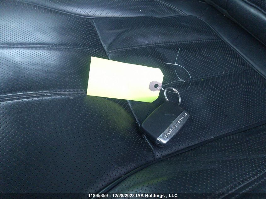 2016 Land Rover Range Rover Sport Td6 Hse VIN: SALWR2KF7GA110702 Lot: 11895359