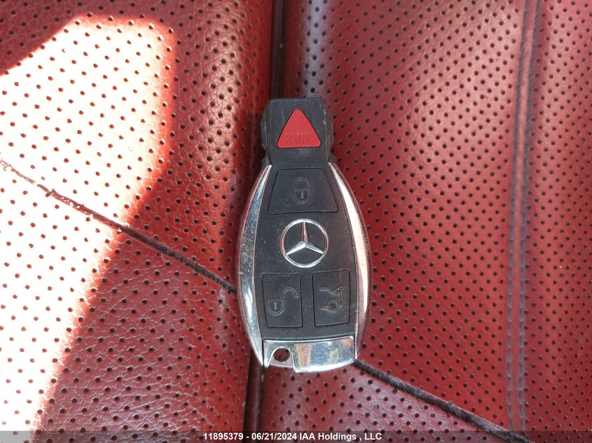 2015 Mercedes-Benz C-Class C 400 VIN: 55SWF6GBXFU006173 Lot: 11895379