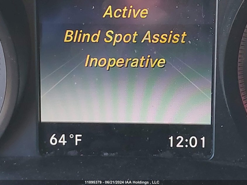 2015 Mercedes-Benz C-Class C 400 VIN: 55SWF6GBXFU006173 Lot: 11895379