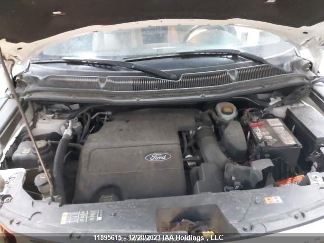 2013 Ford Explorer Limited VIN: 1FM5K8F82DGA02692 Lot: 11895615