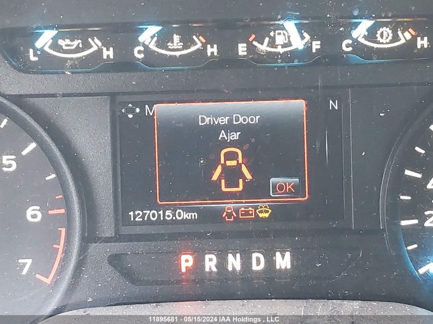 2019 Ford F150 Supercrew VIN: 1FTEW1E57KFC67814 Lot: 11895681