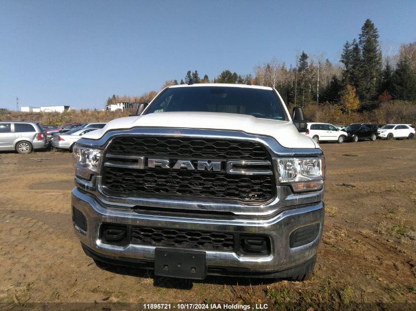 2023 Ram 2500 Tradesman VIN: 3C6UR5CL5PG566355 Lot: 11895721