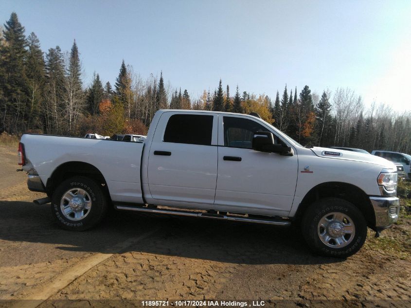 2023 Ram 2500 Tradesman VIN: 3C6UR5CL5PG566355 Lot: 11895721