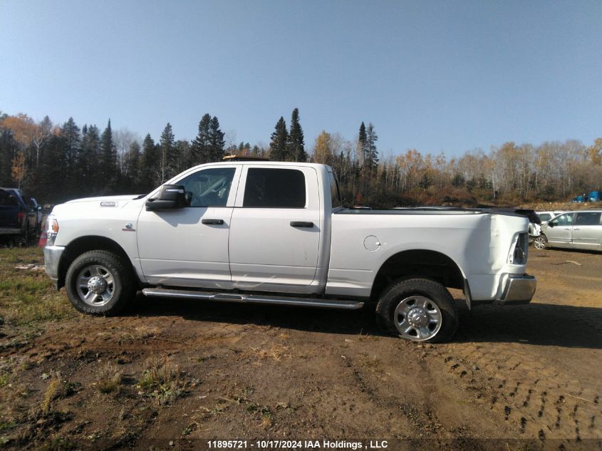 2023 Ram 2500 Tradesman VIN: 3C6UR5CL5PG566355 Lot: 11895721