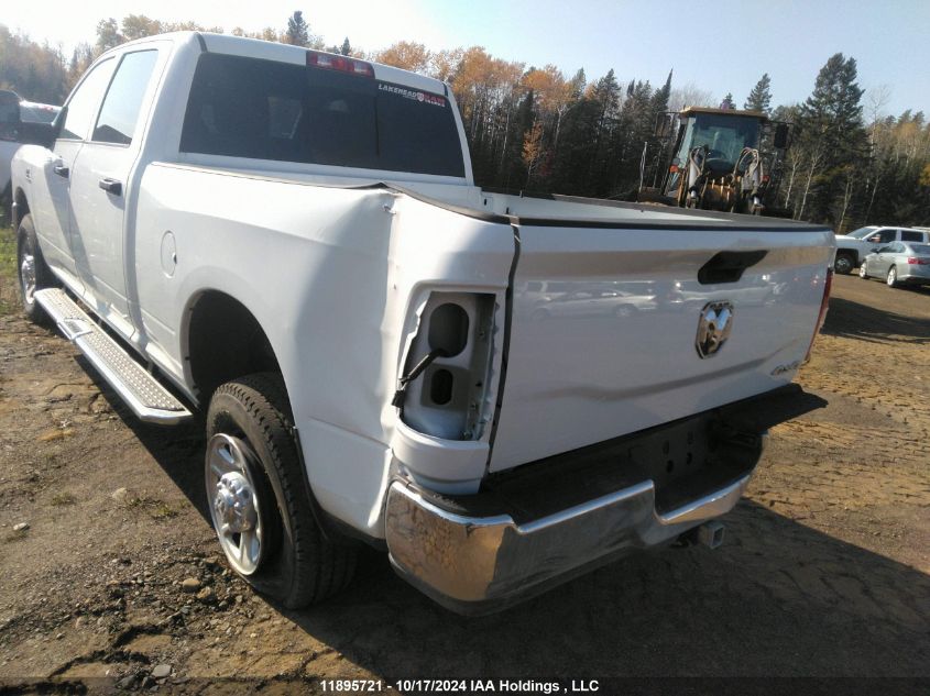 2023 Ram 2500 Tradesman VIN: 3C6UR5CL5PG566355 Lot: 11895721