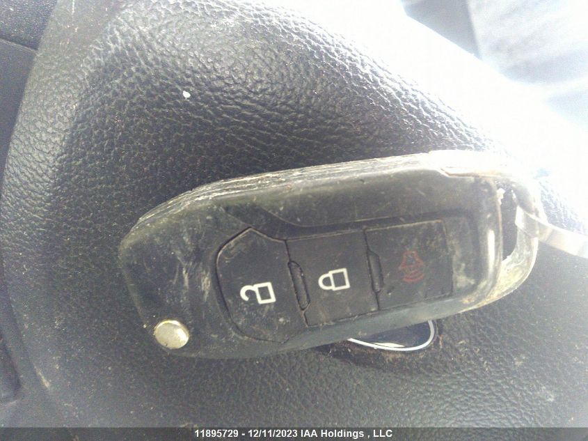 2016 Ford F150 Supercrew VIN: 1FTEW1EP4GFC02069 Lot: 11895729