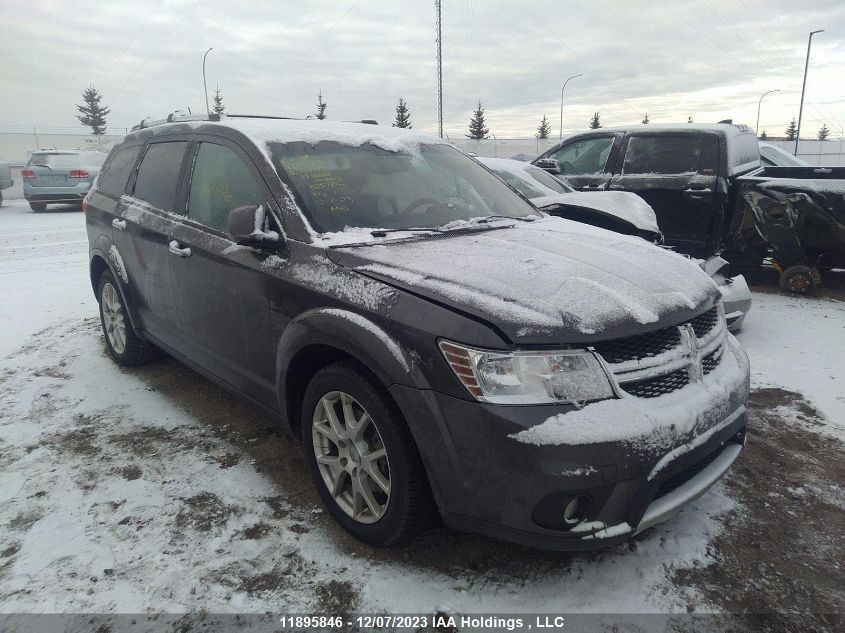 2017 Dodge Journey Gt VIN: 3C4PDDFGXHT703084 Lot: 11895846