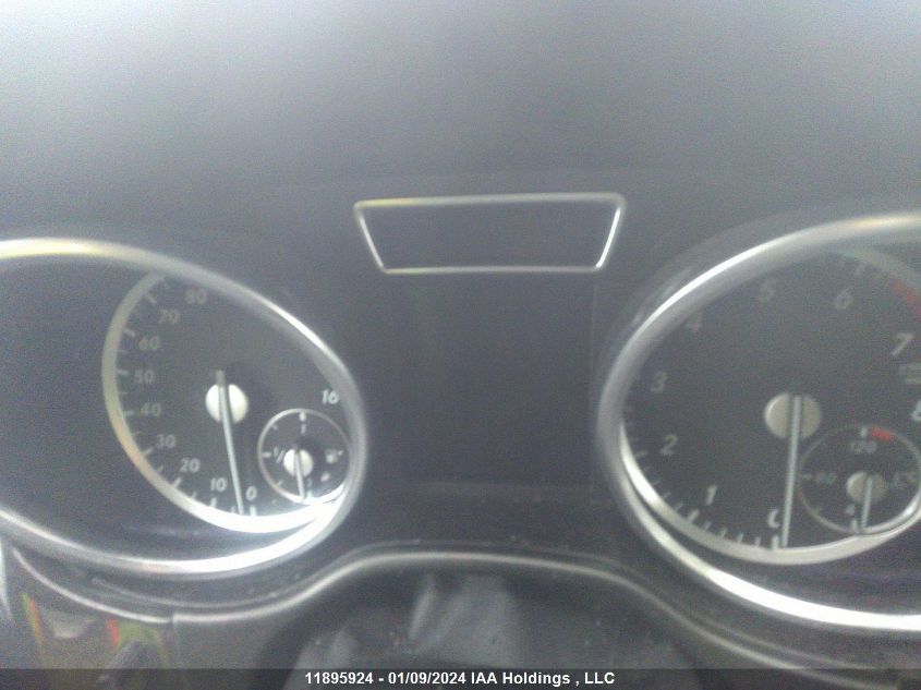 2015 Mercedes-Benz M-Class Ml 350 VIN: 4JGDA5HB9FA606882 Lot: 11895924