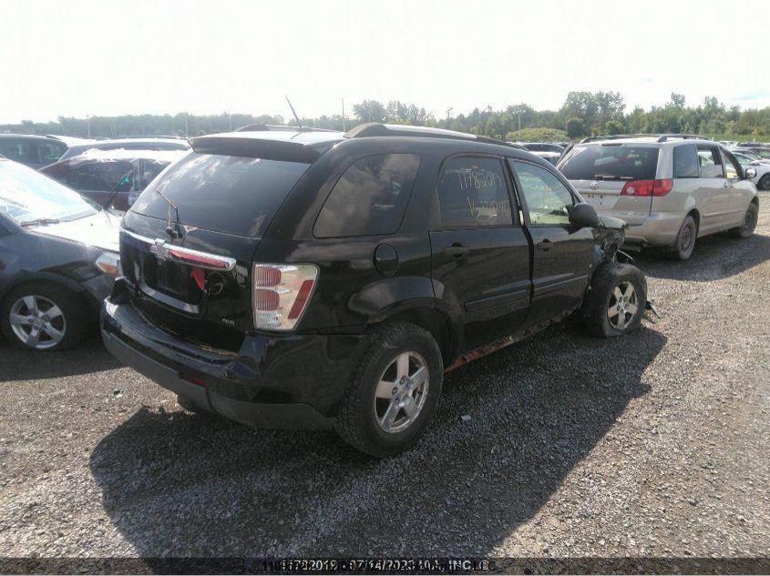 2007 Chevrolet Equinox Ls VIN: 2CNDL23F576230246 Lot: 11895926