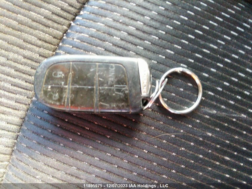 2012 Dodge Journey Cvp/Se Plus VIN: 3C4PDCABXCT221536 Lot: 11895975