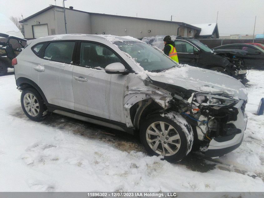 KM8J3CA40KU047146 2019 Hyundai Tucson