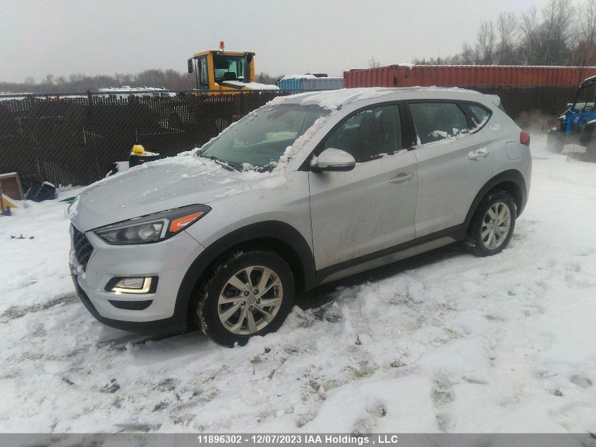 KM8J3CA40KU047146 2019 Hyundai Tucson