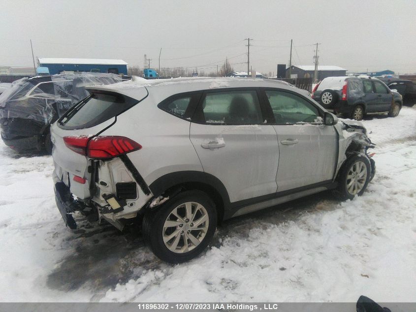 KM8J3CA40KU047146 2019 Hyundai Tucson