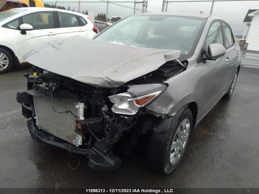 2021 Kia Rio 5-Door Lx+/Lx Premium VIN: 3KPA25AD9ME396990 Lot: 11896313