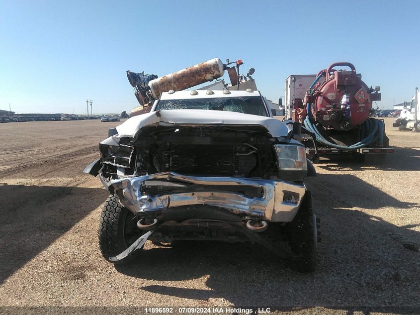 2012 Ram 5500 Slt VIN: 3C7WDNFLXCG295821 Lot: 11896592