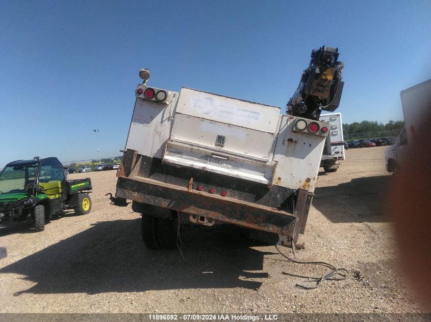 2012 Ram 5500 Slt VIN: 3C7WDNFLXCG295821 Lot: 11896592