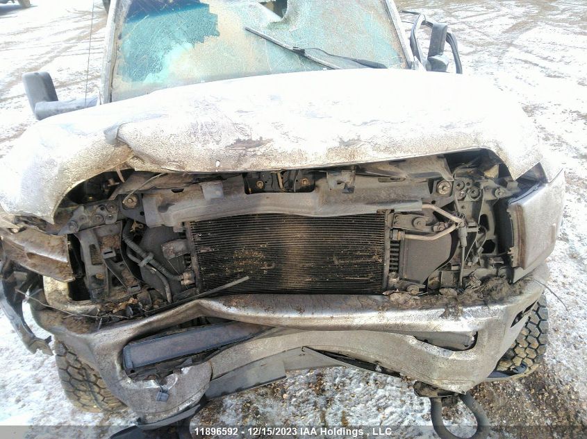 2012 Ram 5500 Slt VIN: 3C7WDNFLXCG295821 Lot: 11896592