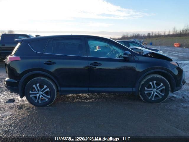 2T3BFREV0GW452911 2016 Toyota Rav4 Le