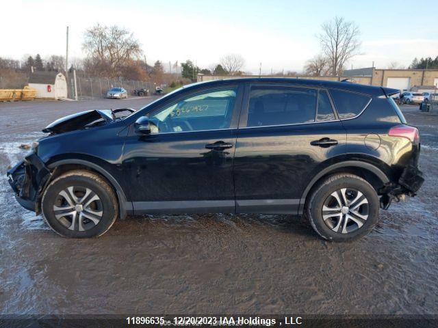 2T3BFREV0GW452911 2016 Toyota Rav4 Le