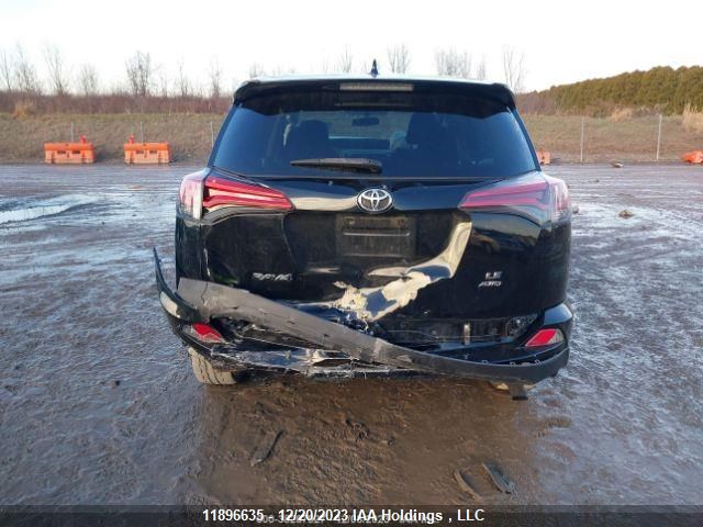 2T3BFREV0GW452911 2016 Toyota Rav4 Le