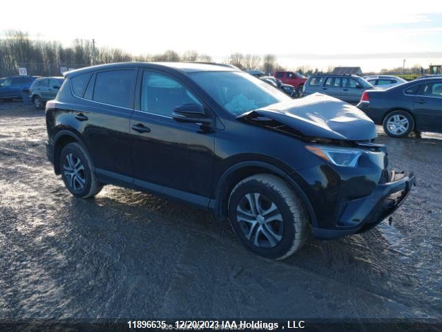 2T3BFREV0GW452911 2016 Toyota Rav4 Le