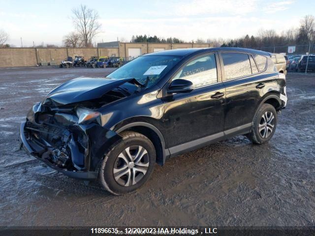 2T3BFREV0GW452911 2016 Toyota Rav4 Le