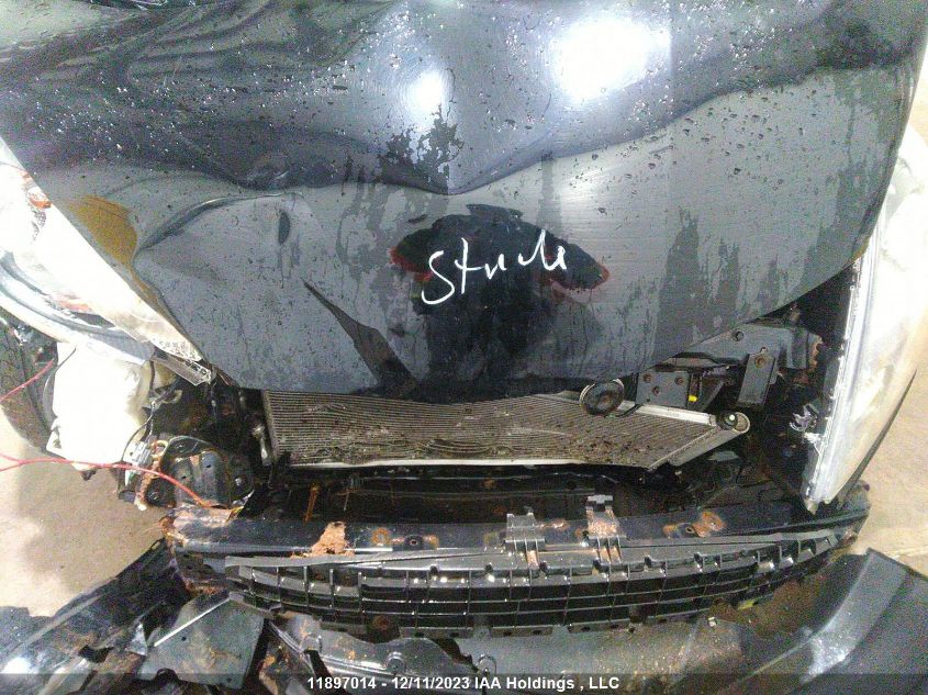 2009 Honda Fit Lx VIN: JHMGE88599S810158 Lot: 11897014