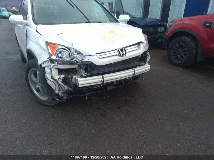 2009 Honda Cr-V Ex-L VIN: JHLRE48719C013534 Lot: 11897198