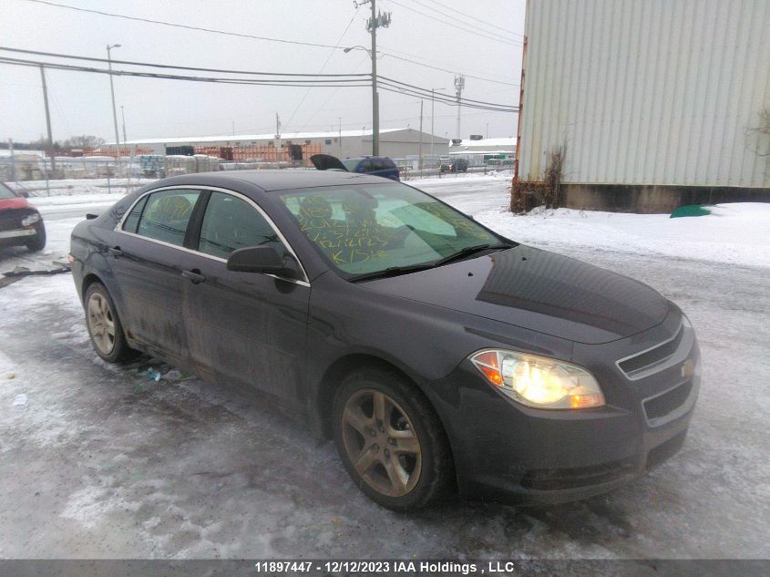 2012 Chevrolet Malibu VIN: 1G1ZB5EU0CF372748 Lot: 11897447