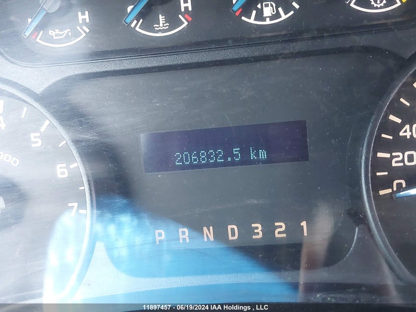 2013 Ford F150 VIN: 1FTNF1CF7DKD66719 Lot: 11897457