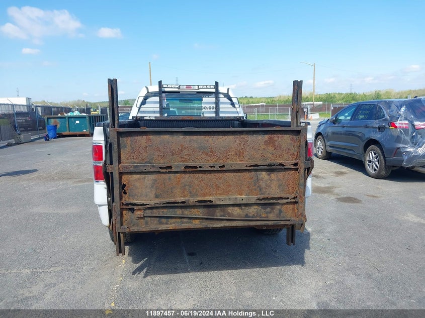 2013 Ford F150 VIN: 1FTNF1CF7DKD66719 Lot: 11897457