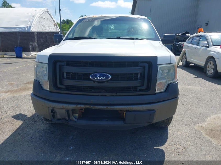2013 Ford F150 VIN: 1FTNF1CF7DKD66719 Lot: 11897457