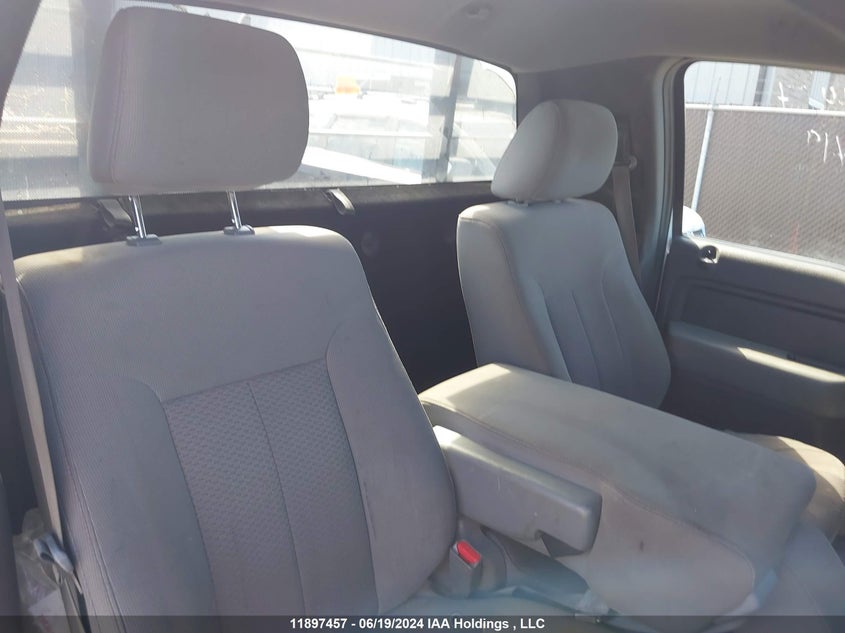 2013 Ford F150 VIN: 1FTNF1CF7DKD66719 Lot: 11897457