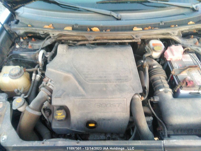 2013 Ford Flex Limited VIN: 2FMHK6DTXDBD20320 Lot: 11897501