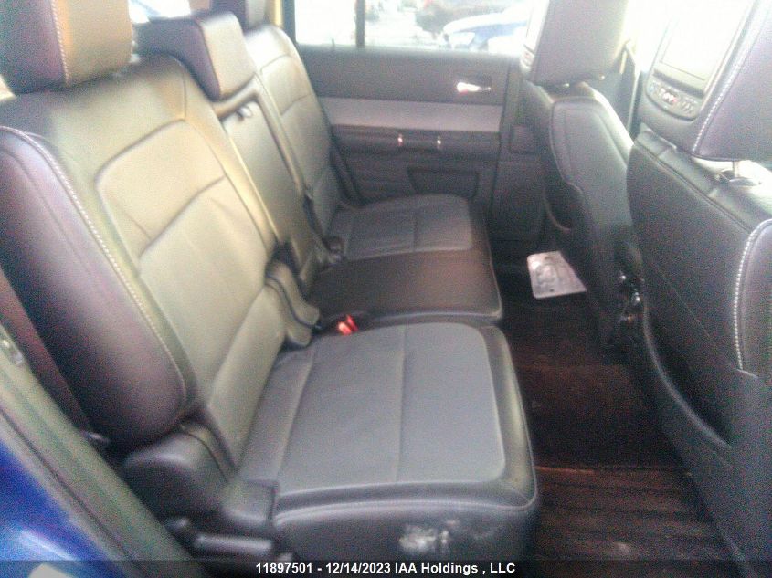 2013 Ford Flex Limited VIN: 2FMHK6DTXDBD20320 Lot: 11897501