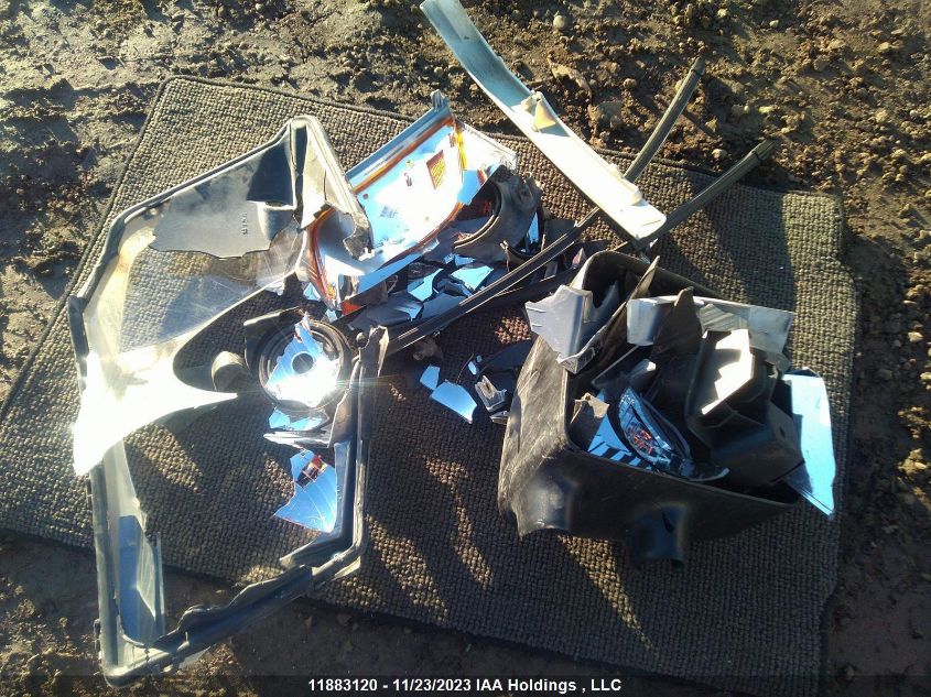 2007 Nissan Titan Le VIN: 1N6AA07B27N211672 Lot: 11883120X