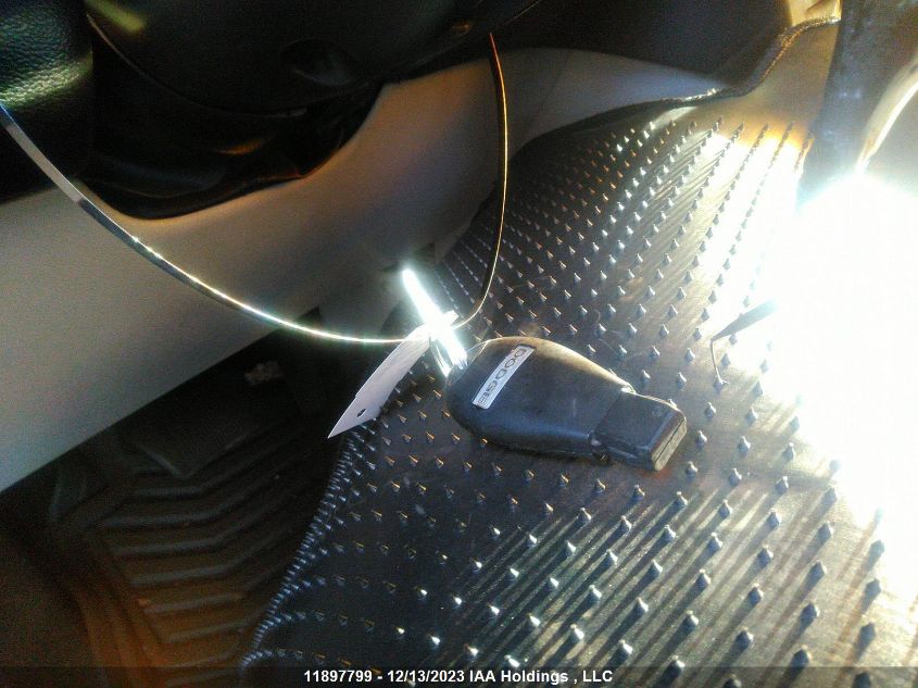 2016 Dodge Grand Caravan Canada Value Package VIN: 2C4RDGBG6GR106502 Lot: 11897799