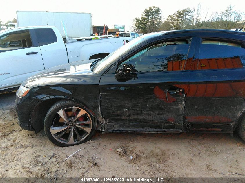 2023 Audi Sq5 Sportback VIN: WA134AFY3P2090113 Lot: 11897840