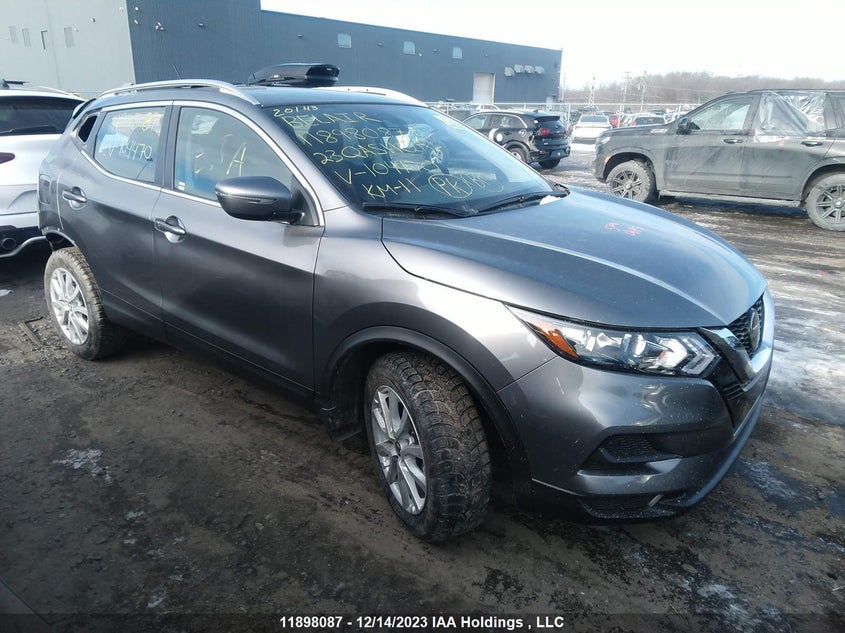 2023 Nissan Qashqai VIN: JN1BJ1BW8PW104470 Lot: 11898087