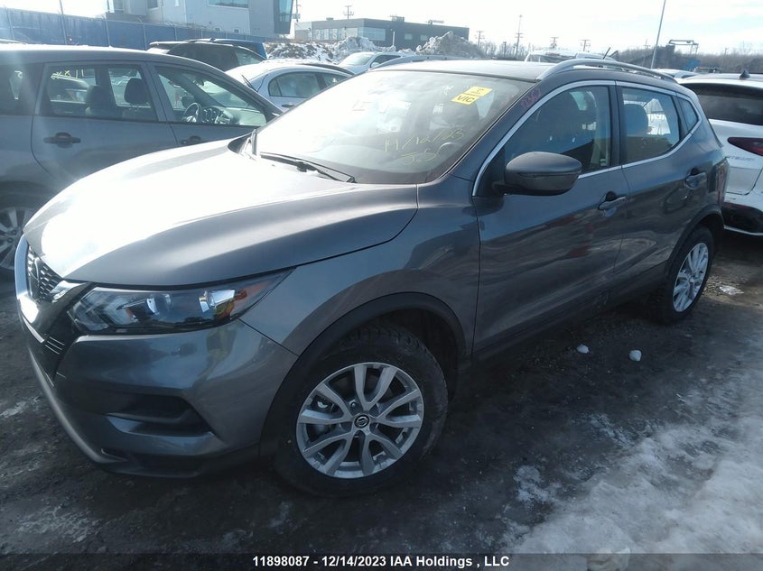 2023 Nissan Qashqai VIN: JN1BJ1BW8PW104470 Lot: 11898087