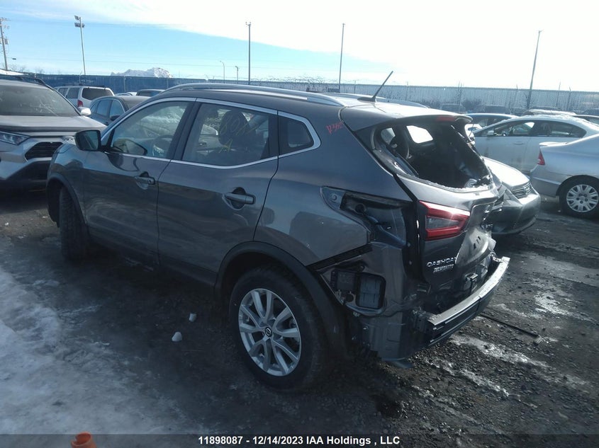 2023 Nissan Qashqai VIN: JN1BJ1BW8PW104470 Lot: 11898087