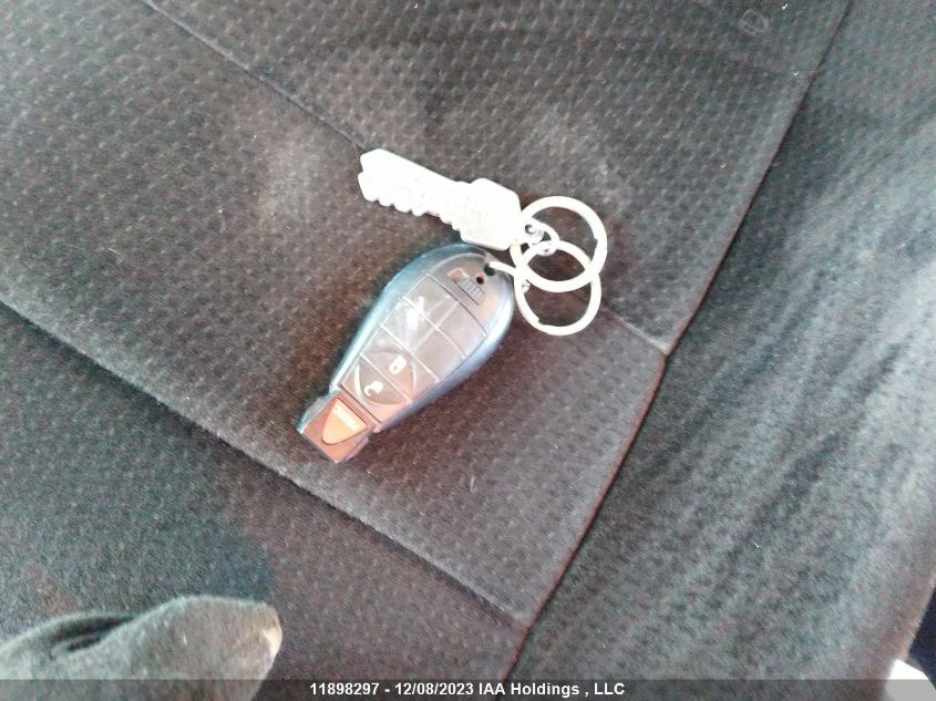 2013 Dodge Grand Caravan Se VIN: 2C4RDGBG2DR728672 Lot: 11898297